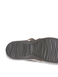 Women's Karley Sandal In Silver