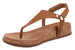 Women's Kirra Toe Post Walking Sandal In Camel