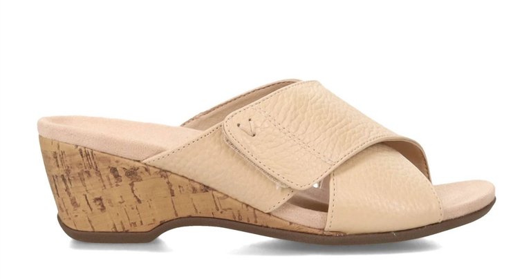 Women's Leticia Wedge Sandal - Semolina