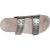 Women's Nakia Sandal - Wide Width In Pewter