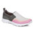 Women's Nalia Active Sneaker - Medium Width In Grey/pink - Grey/Pink