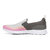 Women's Nalia Active Sneaker - Medium Width In Grey/pink