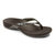 Women's Rest Dillon Sandal - Wide Width In Black Croc