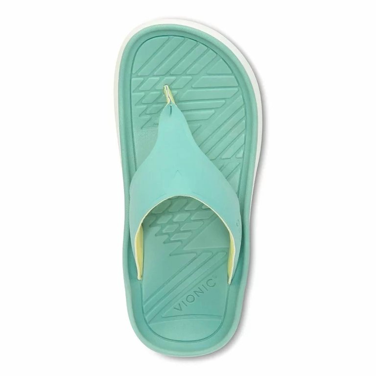 Womens Restore Flip Flop Sandal - Medium Width In Wasabi