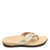 Women's Tide Aloe Sandal - Medium Width In Champagne