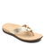 Women's Tide Aloe Sandal - Medium Width In Champagne - Champagne