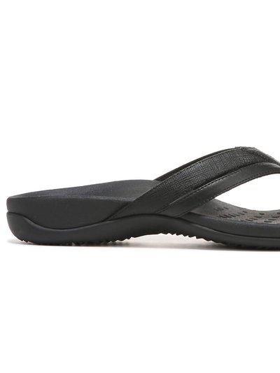 Vionic Women's Yoko Sandal - Wide Width In Black product