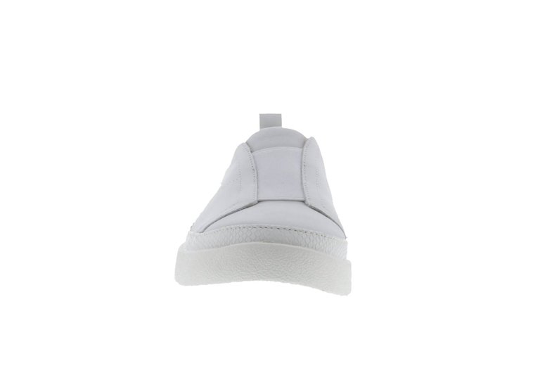 Women's Zinah Slip On Sneaker In White