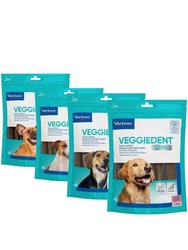 VeggieDent FR3SH Chews for Dogs (Pack of 15) (May Vary) (Large)