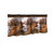 VISI-ONE Blue Ridge Trading Duck Approach Valance 21" x 63" Inches, Brown Window Treatments For Kitchen, Living Room, Indoor & Outdoor Décor 