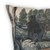 VISI-ONE Blue Ridge Trading The Lodge Bear Decorative Hunting Square Throw Pillow, 18" x 18" Inches, Multi Cushion For Sofa, Bed, Couch & Chair