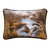 VISI-ONE Ridge Trading Duck Approach  Square Pillow, Rustic Forest Cushion For sofas, beds, and chairs - 18" x 18" Inches & 14" x 20" Inches