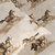 Wild Horses Sheet Set, 4-Pieces Rustic Bed Sheets, Bedding Super Soft Cotton Percale Weave Machine Washable Fabric for Bedroom, Farmhouse & Outdoor