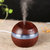 Aromita Diffuser Aroma Scents For Your Wellness - Mahogany Red