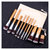 Lucky Beauty Bamboo Brush Set Of 11 pcs