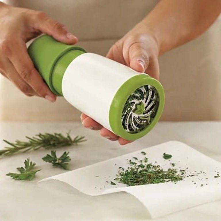 The Healing Herbs Mill For A Healthy Start In Your Kitchen