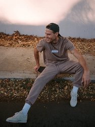 Signature Sweat Pant - Desert