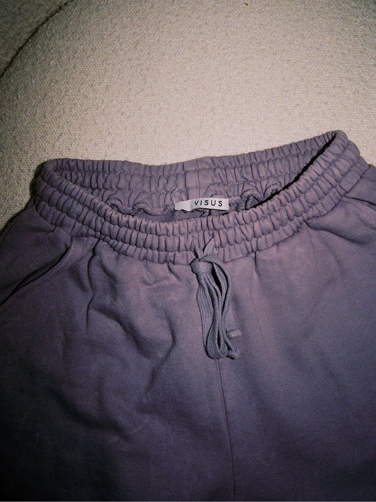 Signature Sweat Pant - Dried Lavender