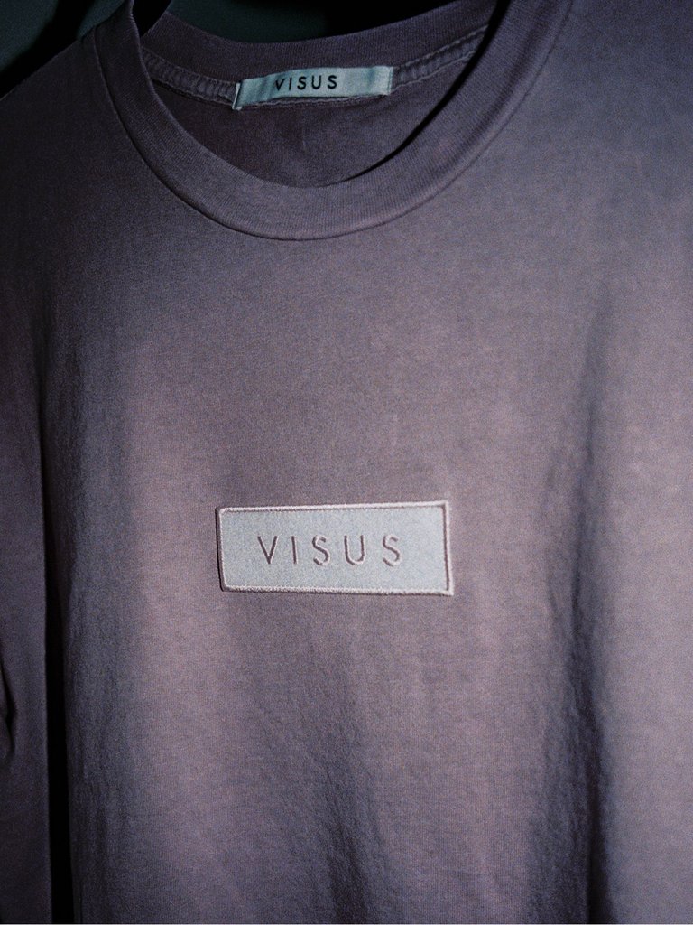 Signature Tee - Dried Lavender