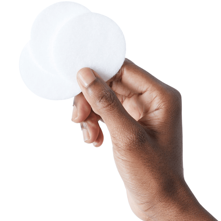 3-Pack Microfiber Cloth for Handheld Showerhead (Shower Filter Part)