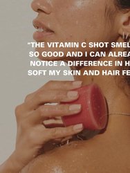 Vitamin C Shot for Wall Mount Showerhead (Shower Filter Part)