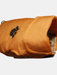 Vital Pet Products Waterproof Gilet Dog Coat (Orange) (20in) (20in)