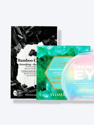 3-Day Face Sheet Mask Pack