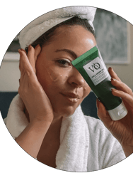 Cica Green Tea Jelly Cleanser