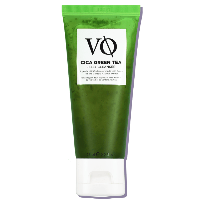 Cica Green Tea Jelly Cleanser