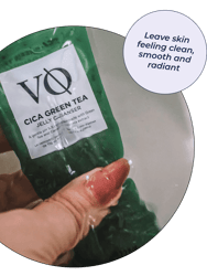 Cica Green Tea Jelly Cleanser