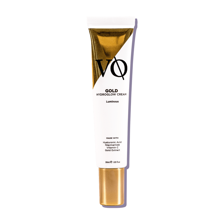 Gold Hydroglow Highlighting Cream