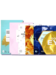 Korean Glow & Go Face Sheet Mask Box