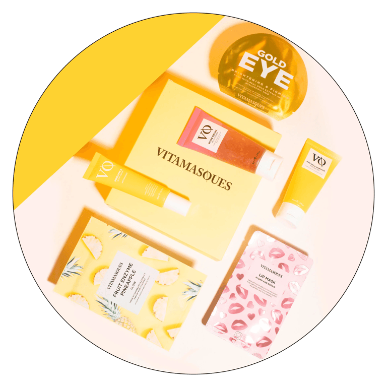 Korean Summer Skincare Box