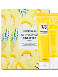 Pineapple Skincare Gift set