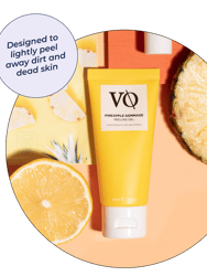 Pineapple Skincare Gift set