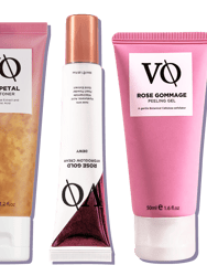 Rose Ritual Skincare Kit