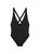 Alana Criss Cross Rib Swimsuit