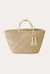 Amalifi Beach Tote - Natural/Natural - Natural/Natural