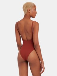 Bedette One-Piece Swimsuit 