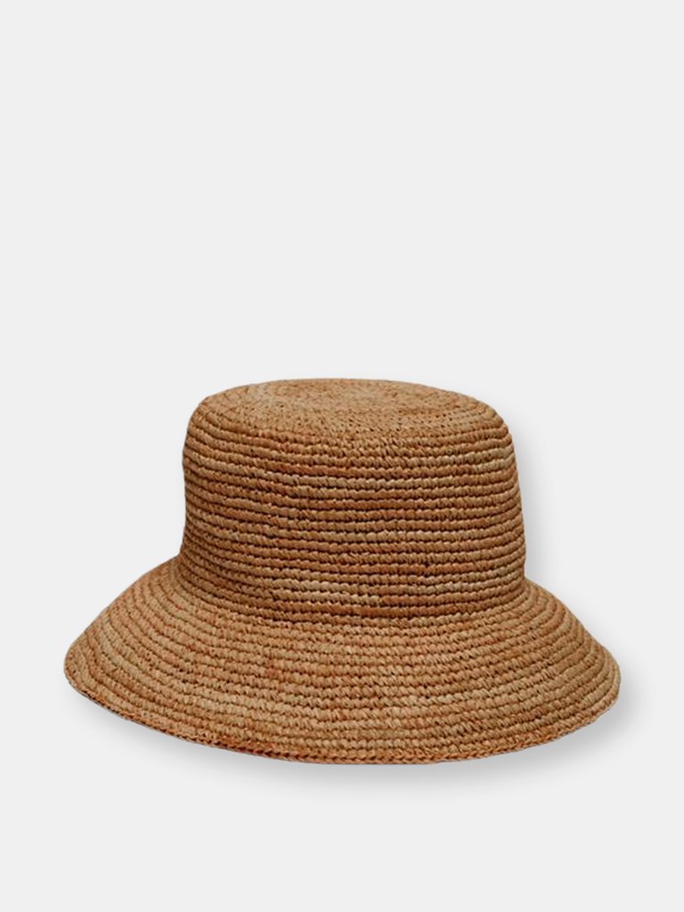 Bucket Hat - Carmel - Carmel