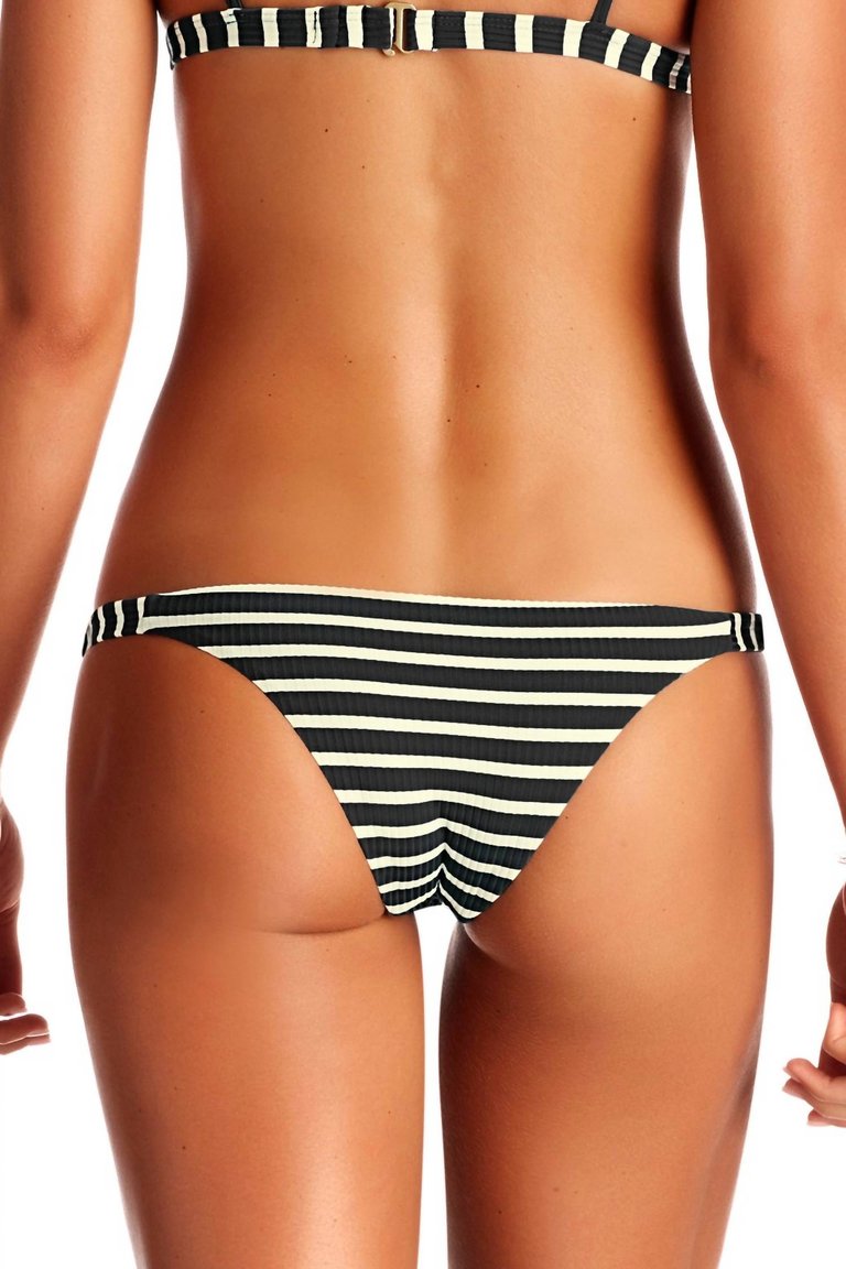 Carmen Bottom In Marine Stripe