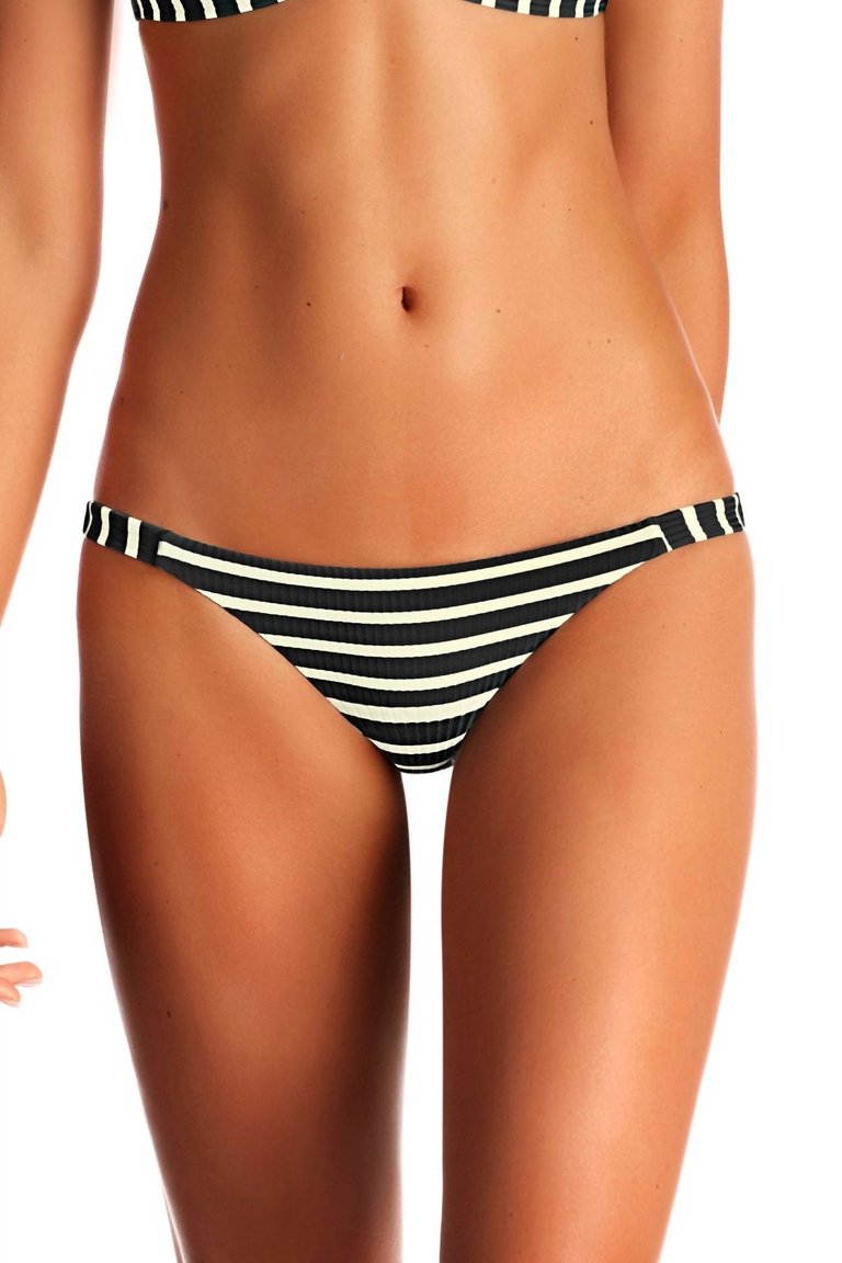 Carmen Bottom In Marine Stripe - Marine Stripe