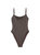 Jenna High Leg One-Piece Swimsuit