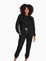 Kennedy Jogger - Black EcoSoft - Black Ecosoft