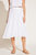 Lana Skirt - EcoLinen Gauze White - Ecolinen Gauze White