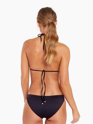 Midori Bottom - Black EcoTex - Black Ecotex