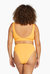 Sienna High Waist - Iced Mango EcoRib