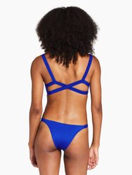 Zuri Bottom In Sardinia Blue