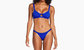 Zuri Bottom In Sardinia Blue - Sardinia Blue