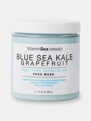 Deep Pore Exfoliating Face Mask